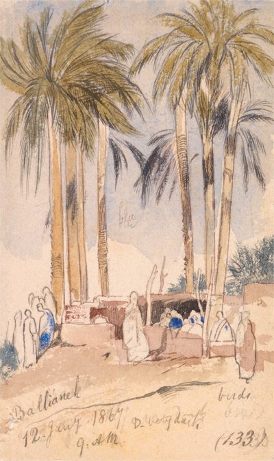 Ballianeh da Edward Lear